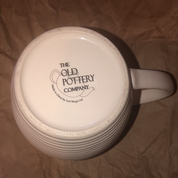 The old pottery company Be merry mug. Perfect condition. - Picture 4 of 4